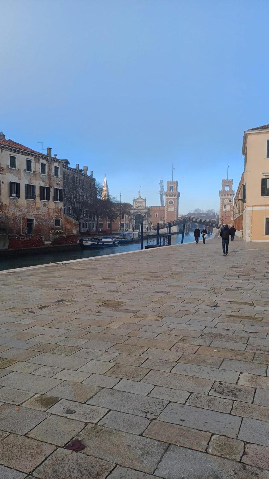 La Bella Venezia - Entire Private Apartment Exterior photo