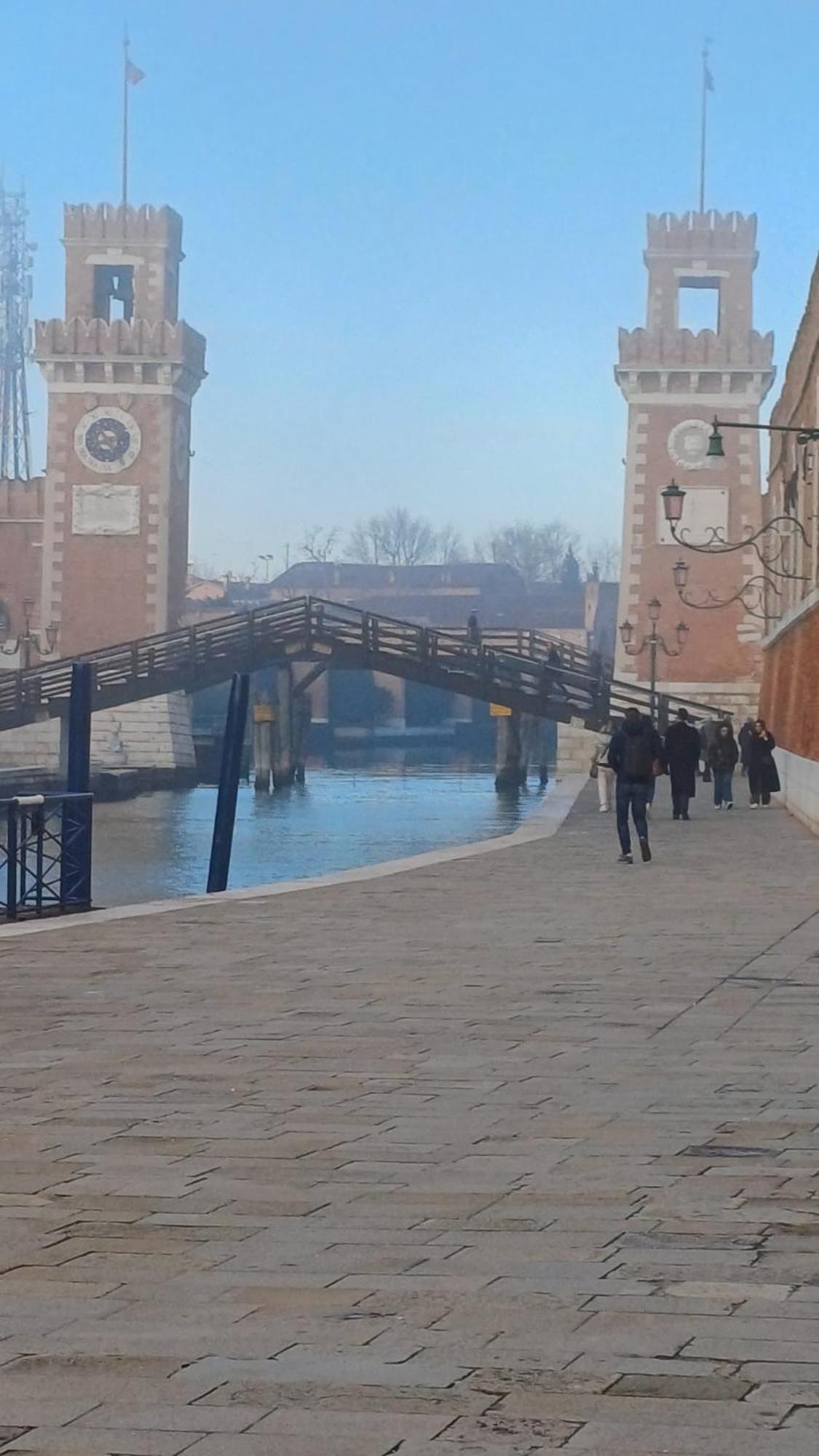La Bella Venezia - Entire Private Apartment Exterior photo