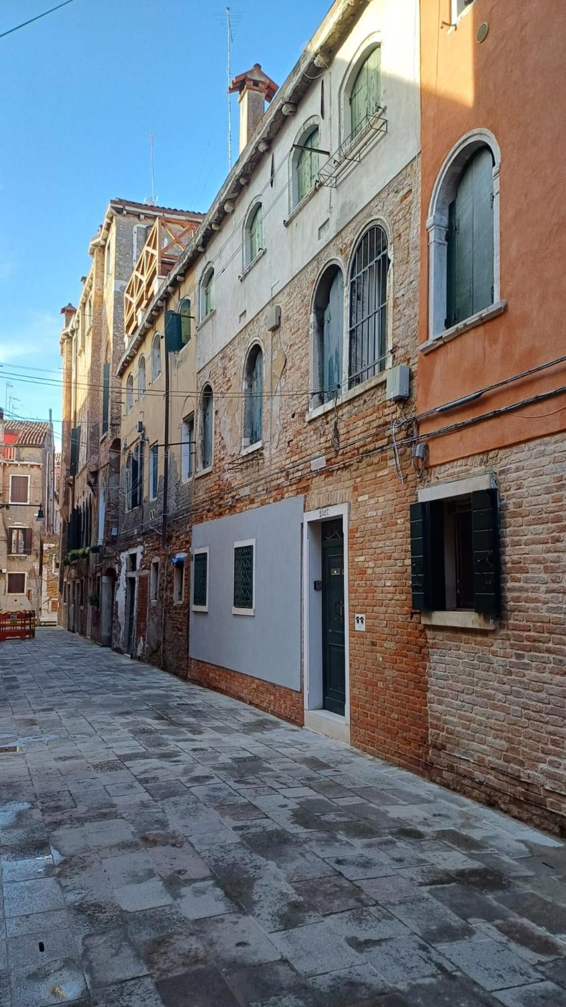La Bella Venezia - Entire Private Apartment Exterior photo