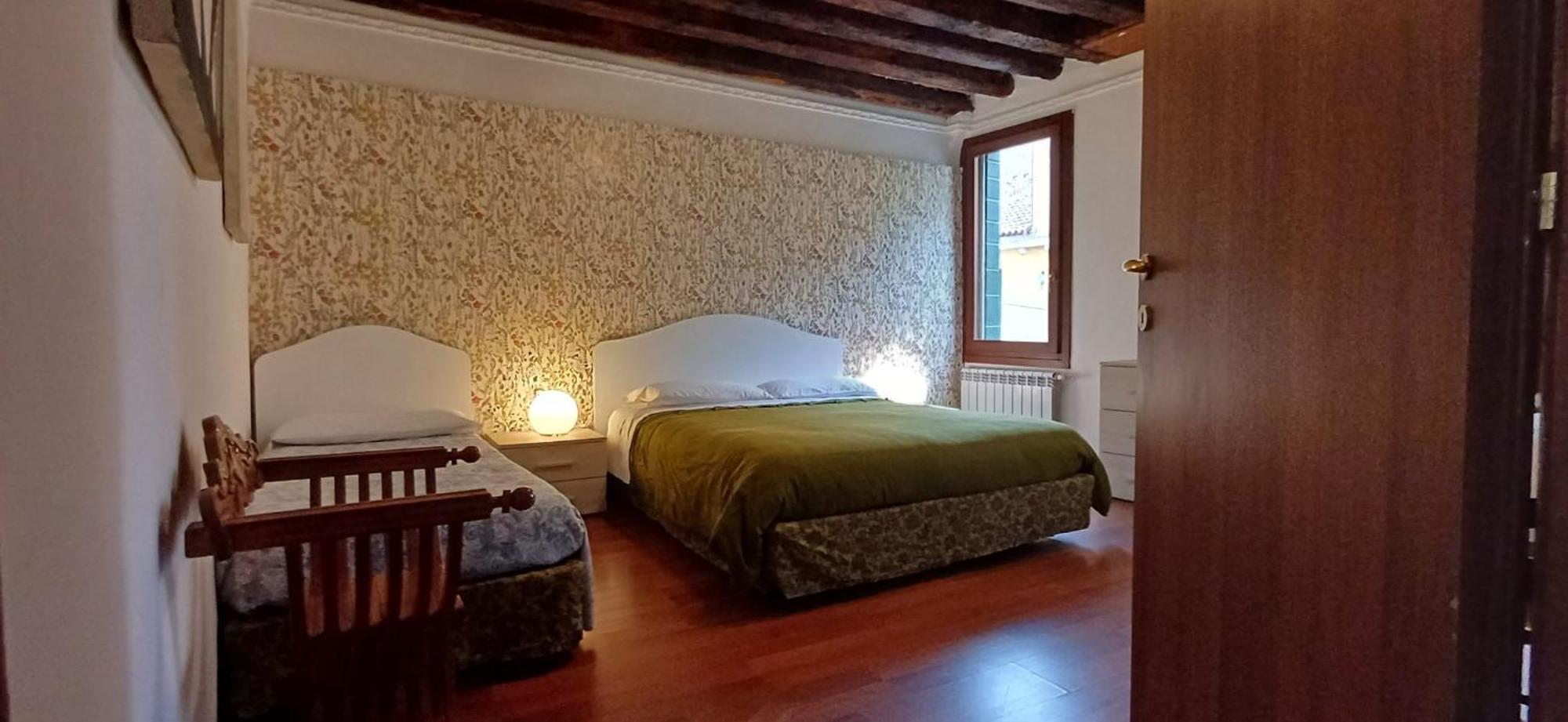 La Bella Venezia - Entire Private Apartment Exterior photo